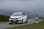 Kia Picanto GT Line 2017 года (UK)